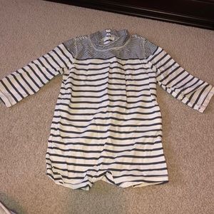 Baby gap one piece shorts swim suit